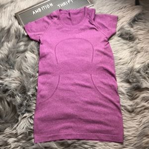 Lululemon swiftly top